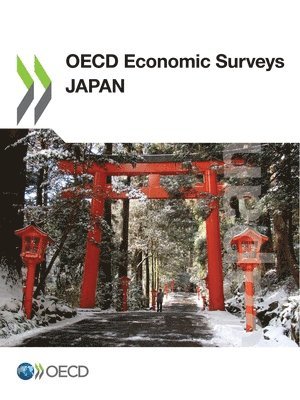 Oecd - OECD Economic Surveys, Häftad