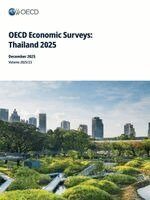 Oecd - OECD Economic Surveys, Häftad