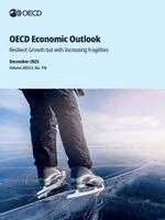 Oecd - OECD Economic Outlook, Volume 2025 Issue 2, Häftad