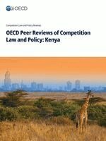 Oecd - OECD Peer Reviews of Competition Law and Policy, Häftad