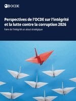 Oecd - Perspectives de l'OCDE sur l'intégrité et la lutte contre la corruption 2026, Häftad