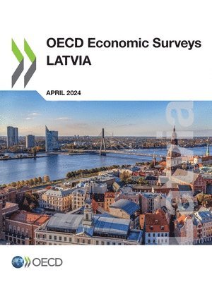 Oecd, OECD - OECD Economic Surveys, Häftad