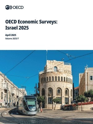 Oecd, OECD - OECD Economic Surveys, Häftad