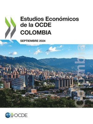 Oecd - Estudios Económicos de la OCDE, Häftad