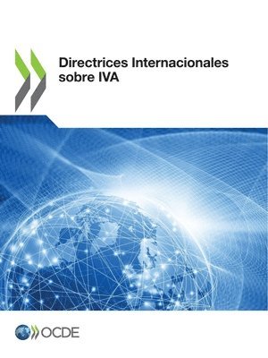 bokomslag Directrices Internacionales sobre IVA
