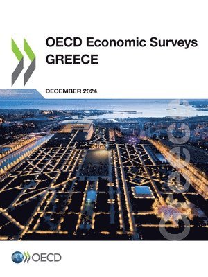 Oecd, OECD - OECD Economic Surveys, Häftad