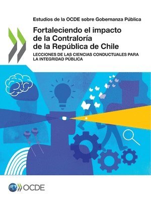 bokomslag Fortaleciendo el impacto de la Contraloría de la República de Chile