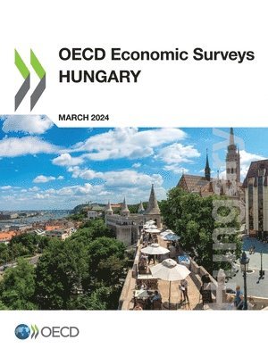 Oecd, OECD - OECD Economic Surveys, Häftad