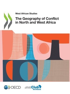 The geography of conflict in North and West Africa 1