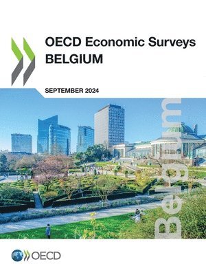 Oecd, OECD - OECD Economic Surveys, Häftad