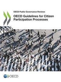 bokomslag OECD Guidelines for Citizen Participation Processes