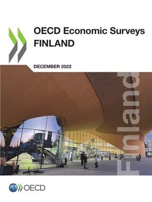 Oecd - OECD Economic Surveys, Häftad