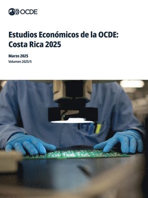 Oecd - Estudios Económicos de la OCDE, Häftad
