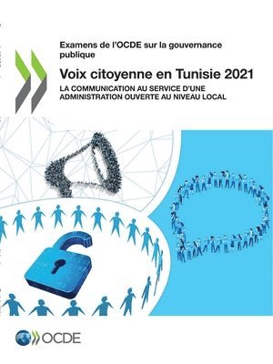bokomslag Voix citoyenne en Tunisie 2021