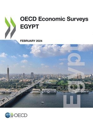 Oecd - OECD Economic Surveys, Häftad