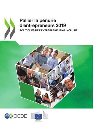 bokomslag Pallier La Penurie d'Entrepreneurs 2019 Politiques de l'Entrepreneuriat Inclusif