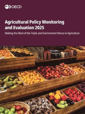 Agricultural Policy Monitoring and Evaluation 2025