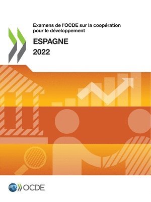 bokomslag Examens de l'OCDE sur la coopération pour le développement
