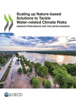 Oecd, OECD - Scaling up Nature-based Solutions to Tackle Water-related Climate Risks, Häftad