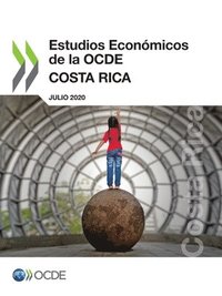 bokomslag Estudios Economicos de la Ocde: Costa Rica 2020