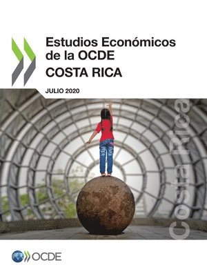 bokomslag Estudios Económicos de la Ocde: Costa Rica 2020