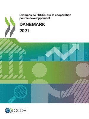 bokomslag Examens de l'OCDE sur la coopération pour le développement