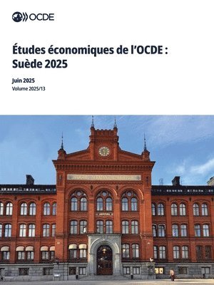 Études économiques de l'OCDE