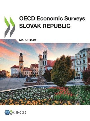 Oecd - OECD Economic Surveys, Häftad