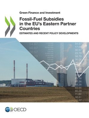 bokomslag Fossil-Fuel Subsidies in the EU's Eastern Partner Countries