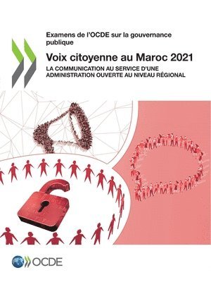 bokomslag Voix citoyenne au Maroc 2021
