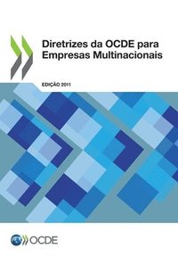 bokomslag Diretrizes da OCDE para Empresas Multinacionais, Edi o 2011