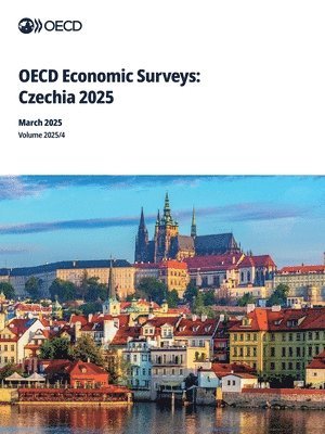 Oecd - OECD Economic Surveys, Häftad