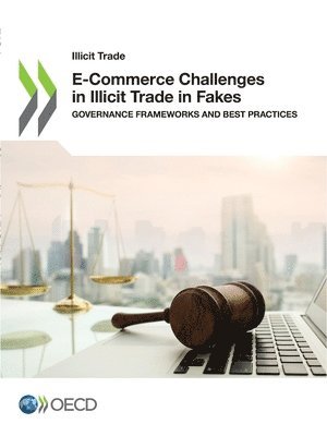 bokomslag E-Commerce Challenges in Illicit Trade in Fakes