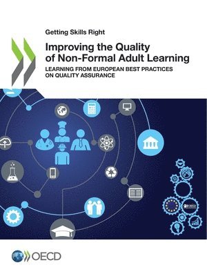 bokomslag Improving the quality of non-formal adult learning