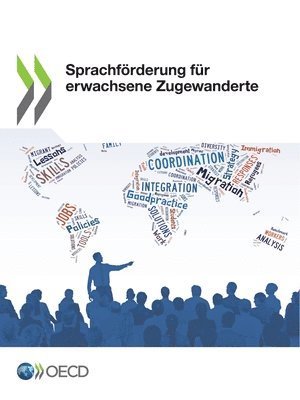bokomslag Sprachförderung Für Erwachsene Zugewanderte