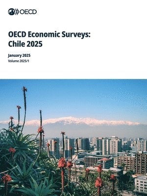 Oecd - OECD Economic Surveys, Häftad