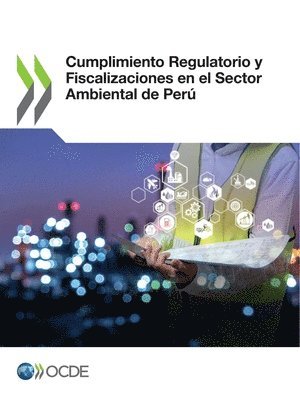 bokomslag Cumplimiento Regulatorio Y Fiscalizaciones En El Sector Ambiental de Peru