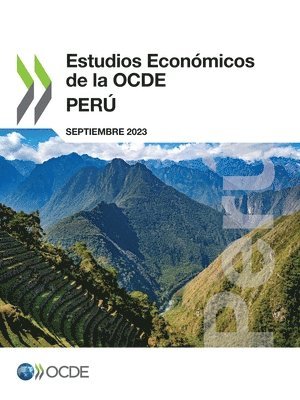 Oecd - Estudios Económicos de la OCDE, Häftad