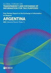 bokomslag Argentina 2021 (second round, phase 1)