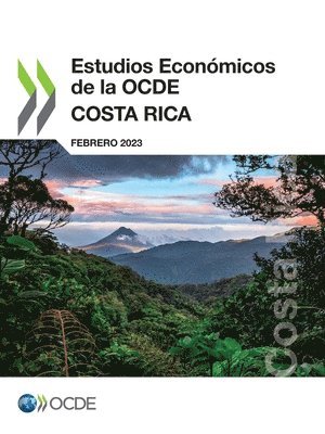 Oecd - Estudios Económicos de la OCDE, Häftad