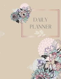 bokomslag Daily Planner