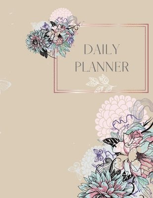 Catalina Lulurayoflife, Catalina LuluRayofLife - Daily Planner, Häftad