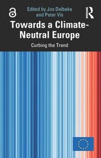 bokomslag Towards a Climate-Neutral Europe