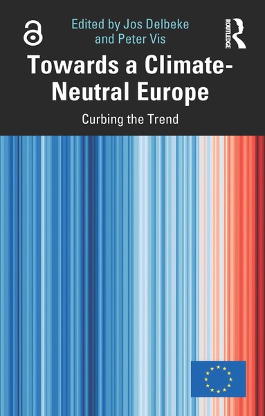 bokomslag Towards a Climate-Neutral Europe