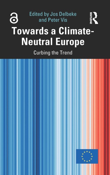 bokomslag Towards a Climate-Neutral Europe