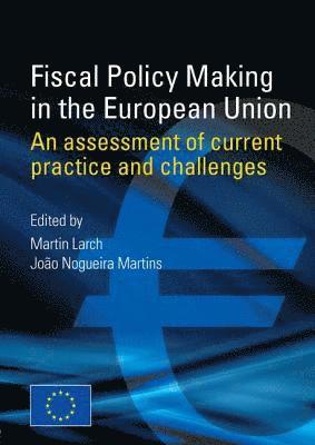 bokomslag Fiscal Policy Making in the European Union