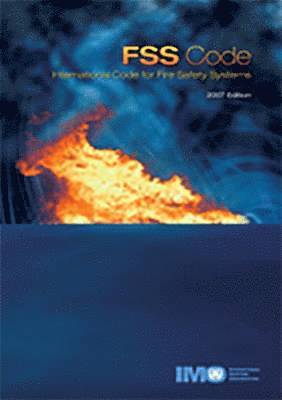 International Maritime Organization - Fire Safety Systems (FSS) Code, Häftad