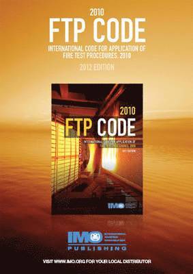 International Maritime Organization - FTP code, Häftad