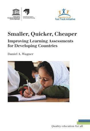 Smaller, Quicker, Cheaper