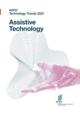 bokomslag WIPO Technology Trends 2021 - Assistive technology